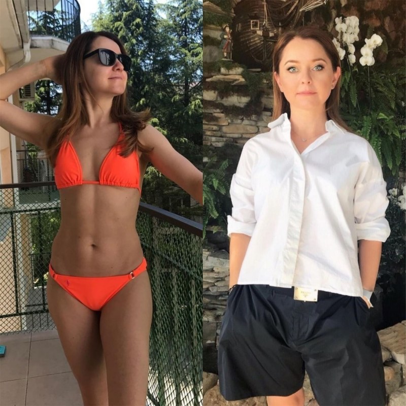 Alina Lanina Saga Tanya