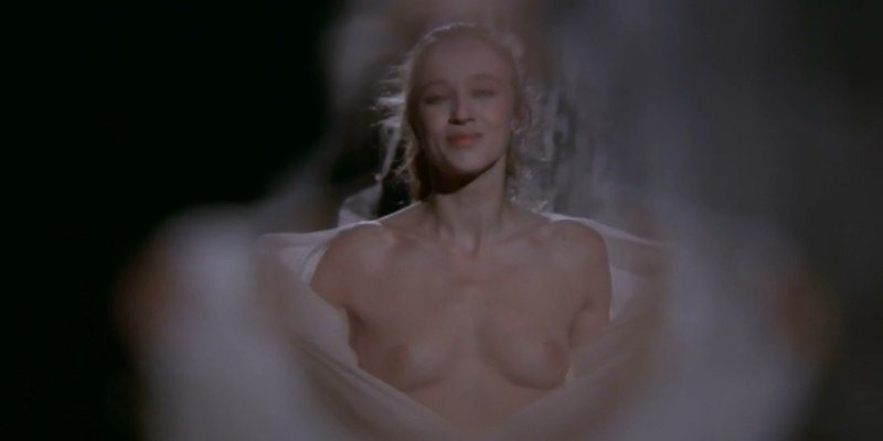 Alina Sandratskaya naked