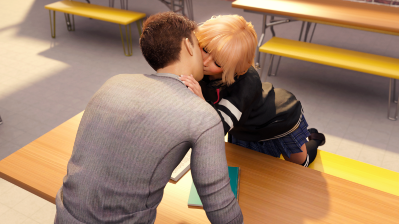 Fashion jeans only seams