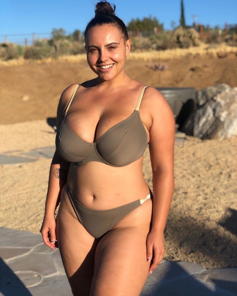 Older women in swimsuits