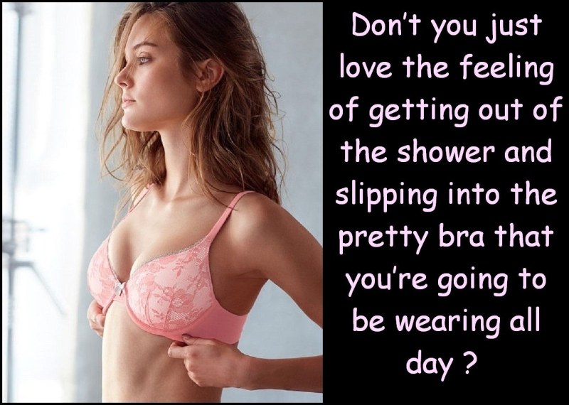 Lingerie TG Captions TG