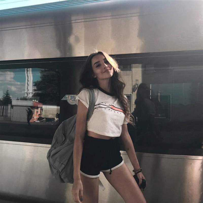 Sasha Chistova photo shoot 2020