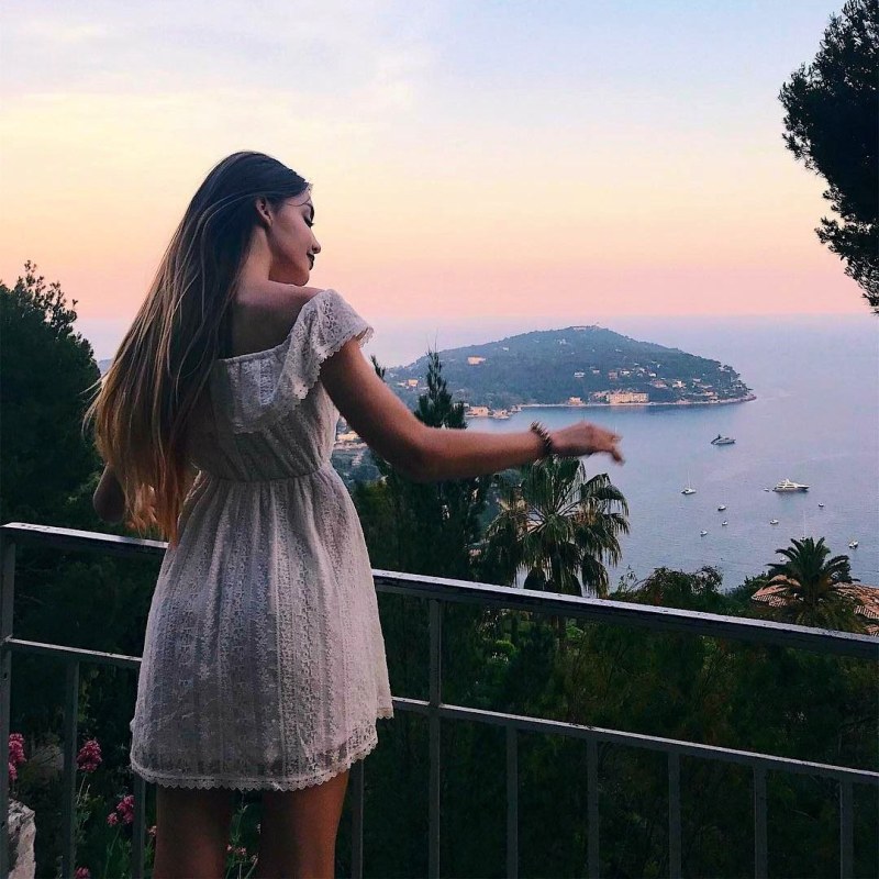 Sasha Chistova aesthetics