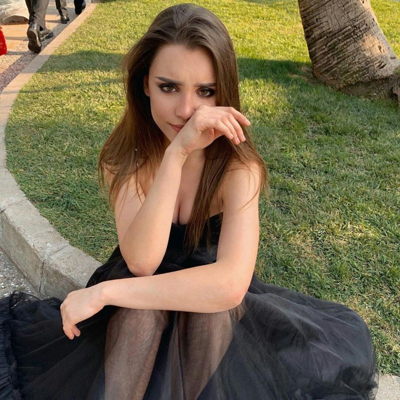 Sasha Chistova style 2020