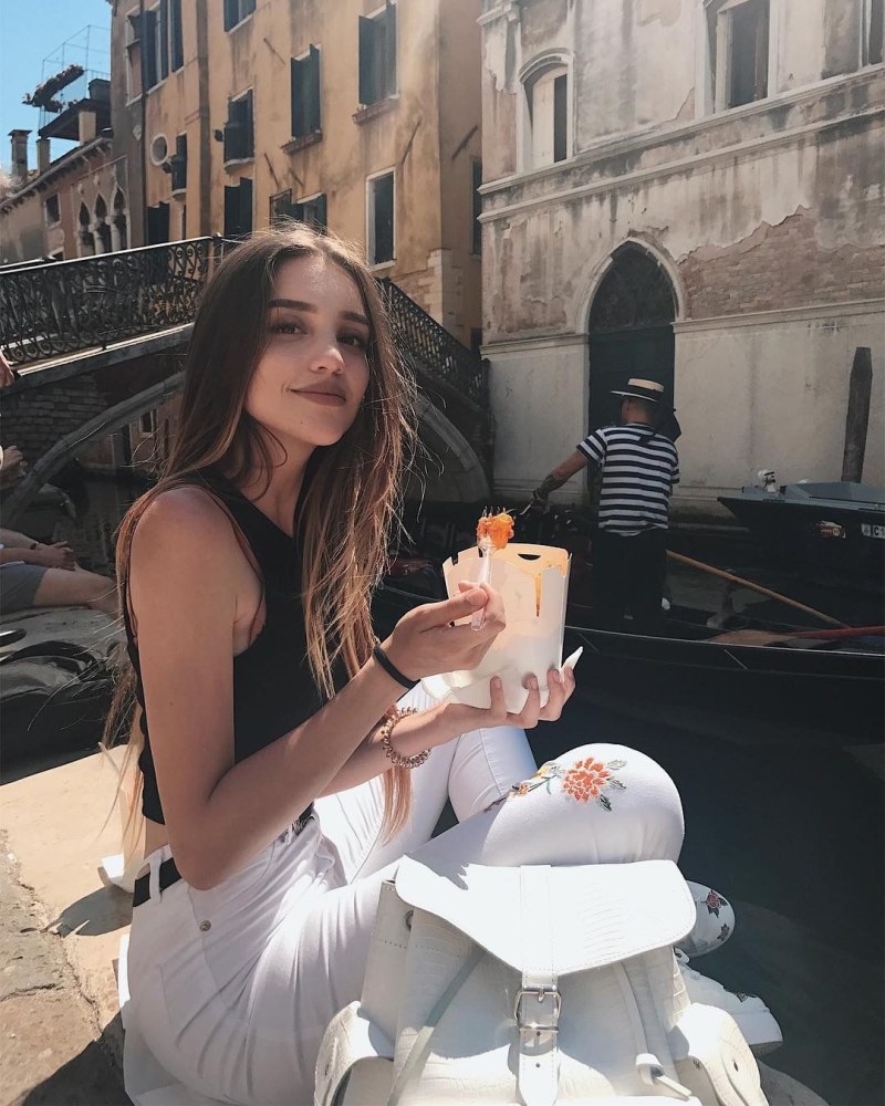 Sasha Chistova photo shoot 2020