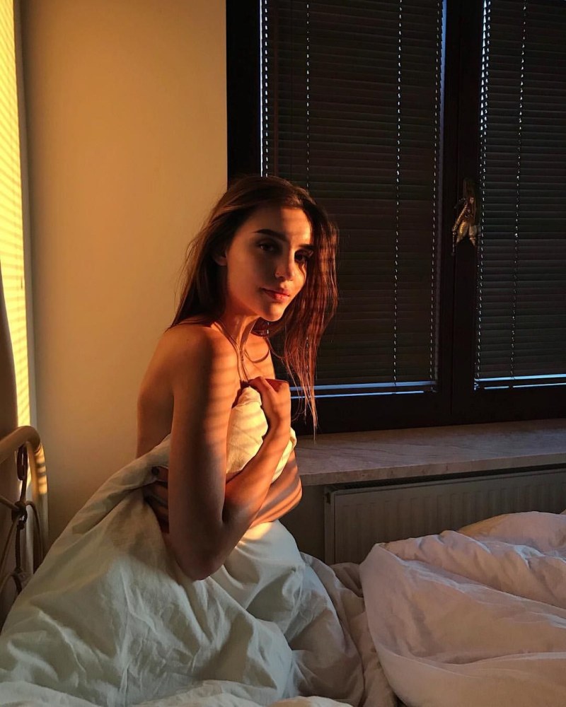 Anna Dmitrenko Instagram