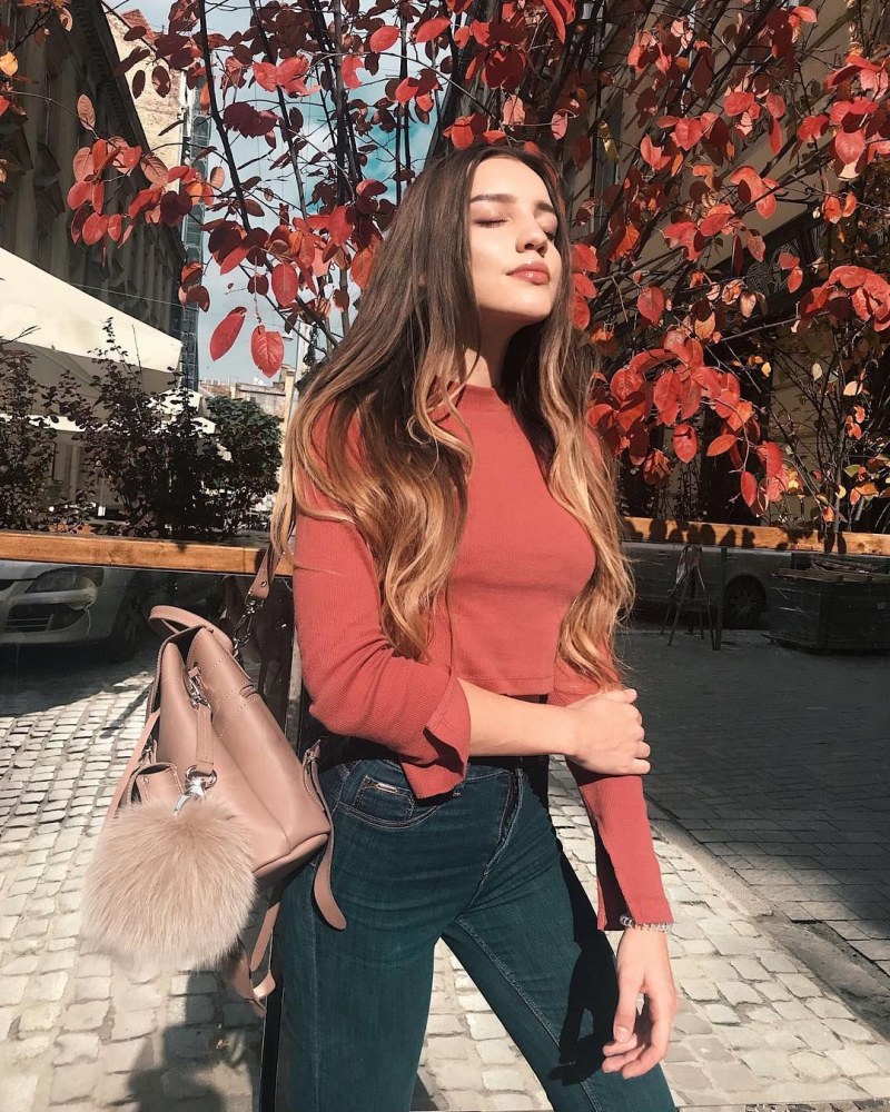 Sasha Markina Figure