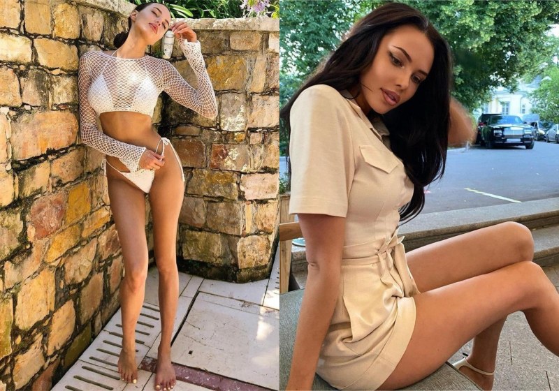 Anastasia Reshetova is hot