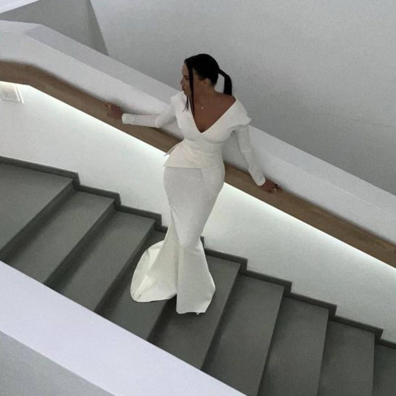 Anastasia Reshetova Bust