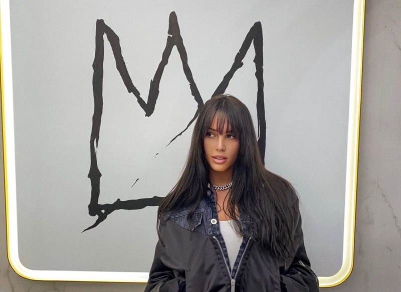 Anastasia Volkonskaya-Rishetova ass