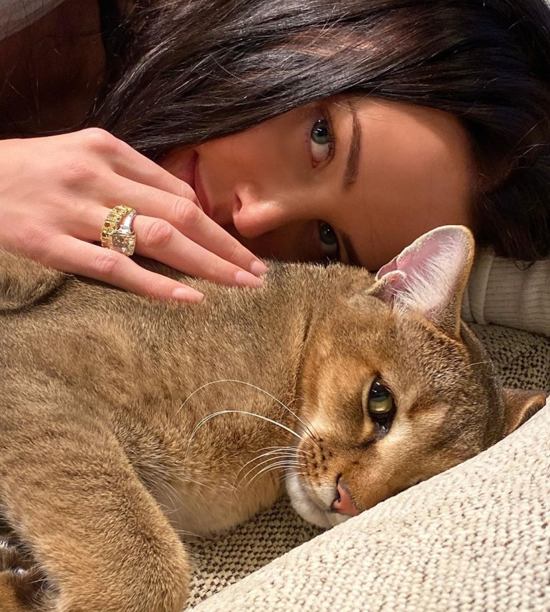 Anastasia Reshetova gave birth