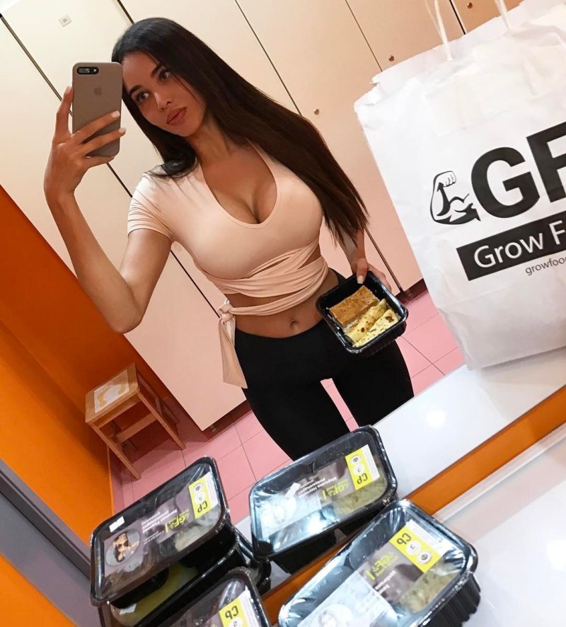 Reshetova Rolls Royce