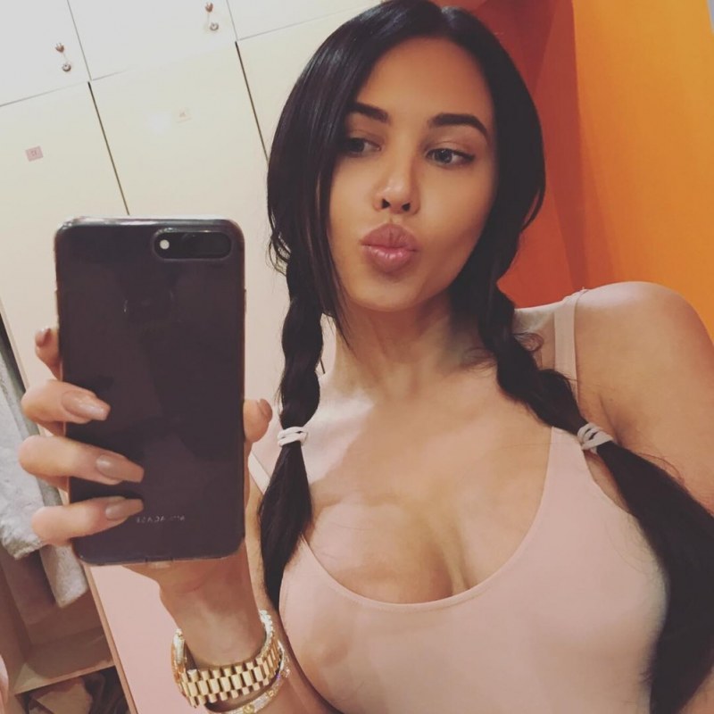 Anastasia Reshetova is hot