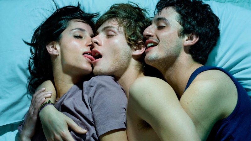 Threesome Love // 3, 2010