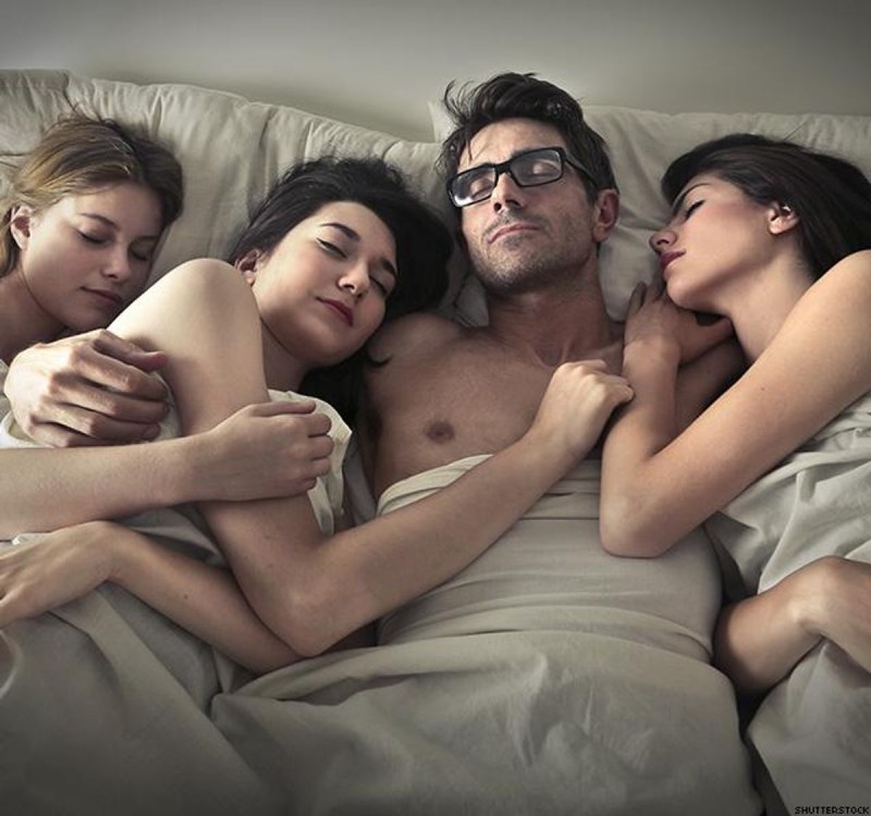 Threesome relations