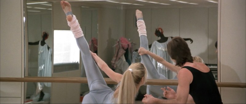 Erotic scenes with Kim Basinger