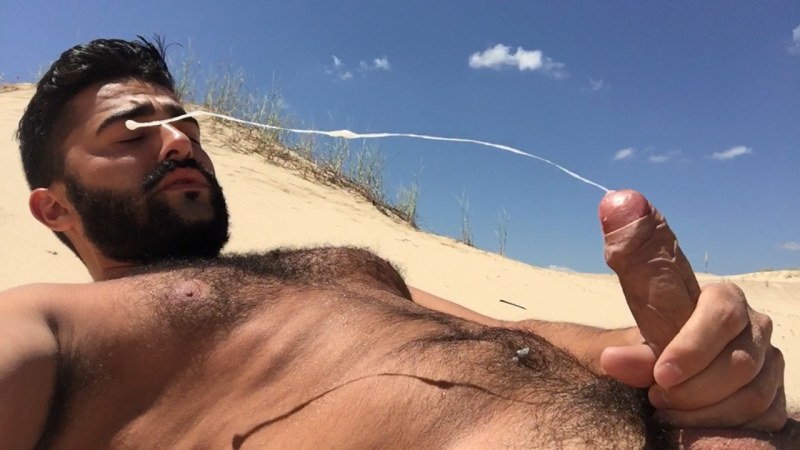 Amateur anal beach