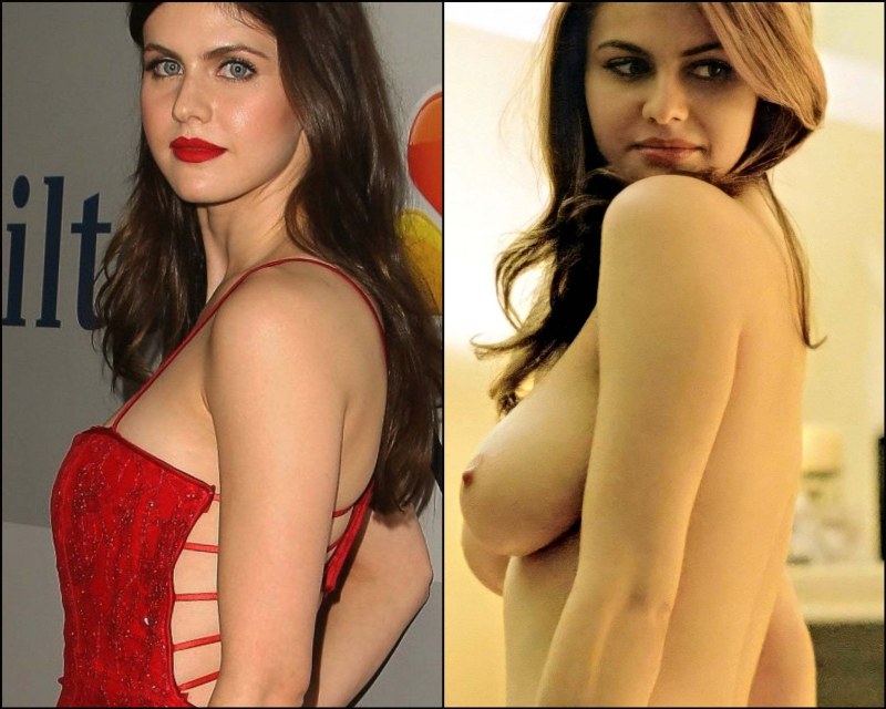 Alexandra Daddario True Detective Naked