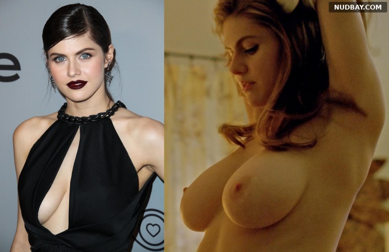 Alexandra Daddario +18