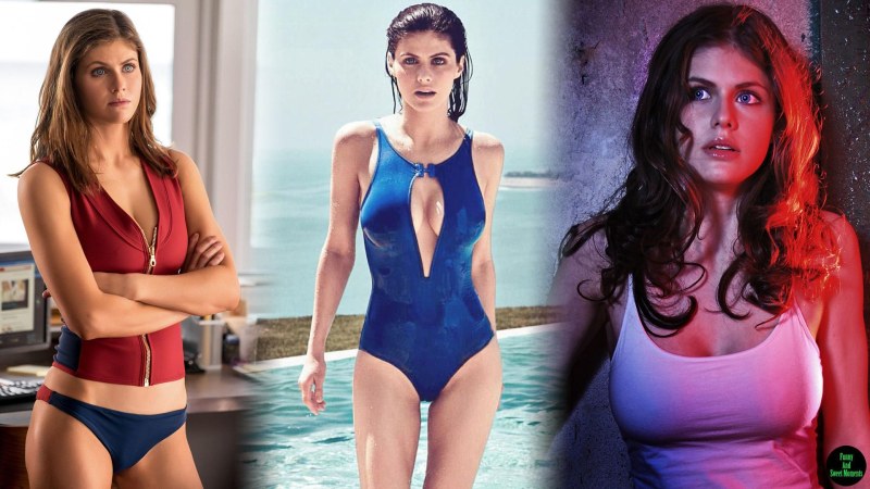 Alexandra Daddario is hot