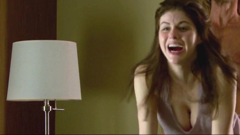 Alexandra Daddario Rescuers Malibu
