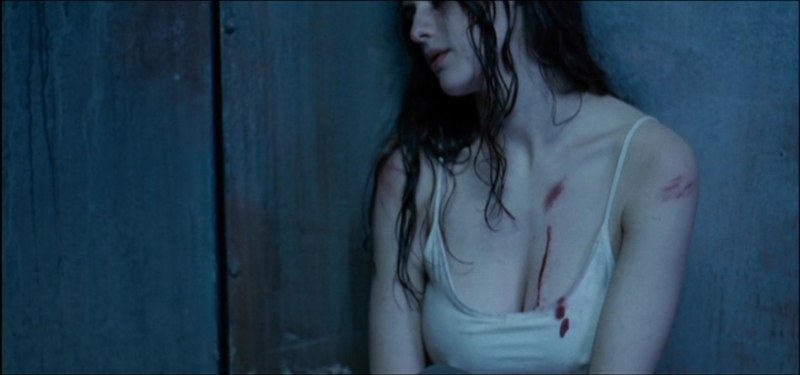 Alexandra Daddario in the underwear rescuers Malibu
