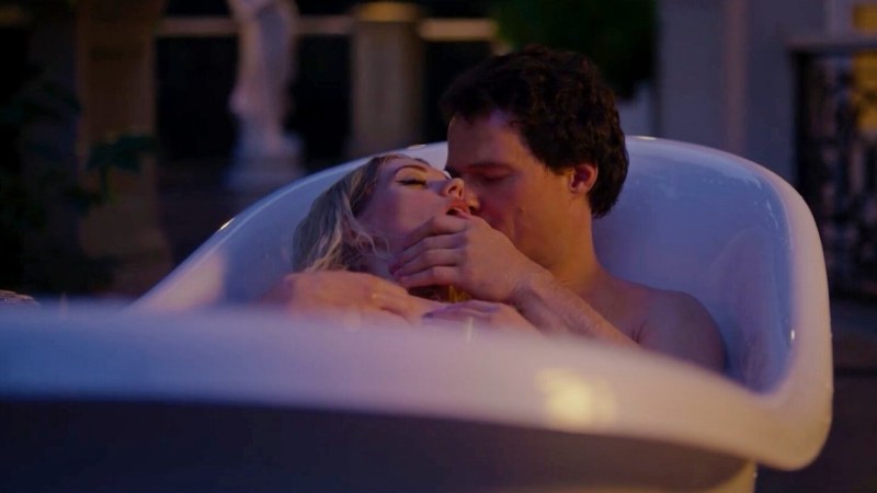 Christina Asmus Kozlovsky scene