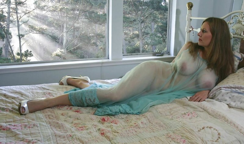 Girl Nightgown Homemade XXX