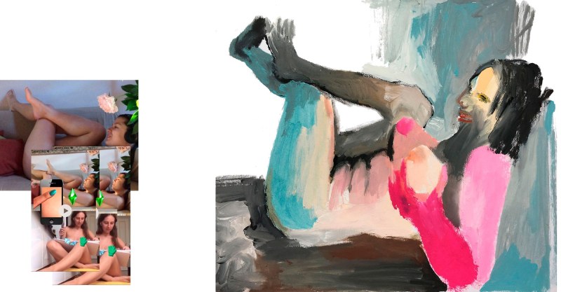 Julia Tsvetkova Artist Pictures