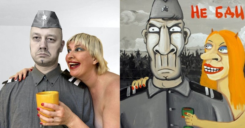 Pictures of Vasya Lozhkin 2021