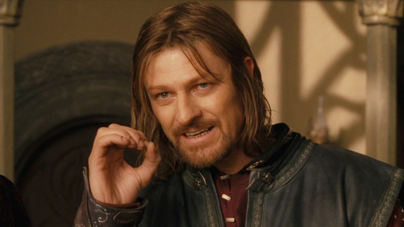 Sean Bin Boromir Mem