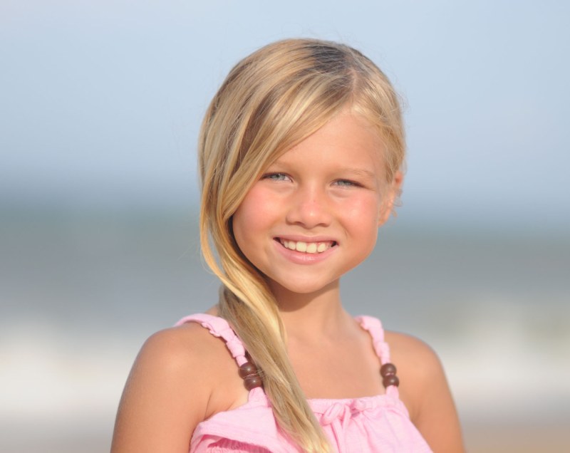 Swingere in the pool