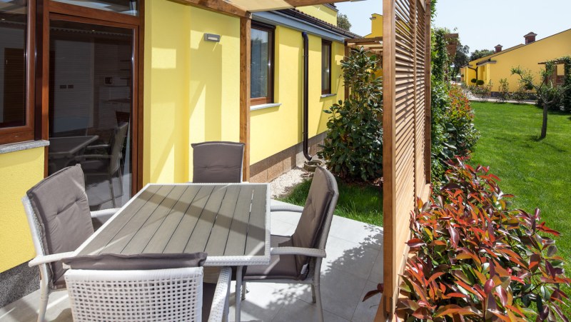 Water park in Malaga Spain