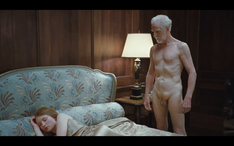 Emily Browning Sleeping Beauty 2011 Naked