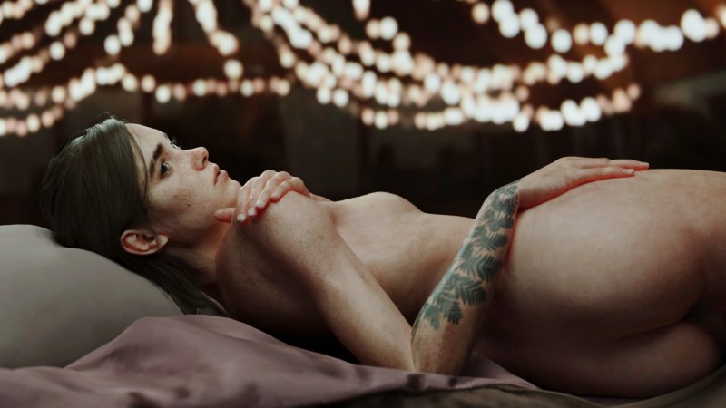 The Last of Us: Part II Nud