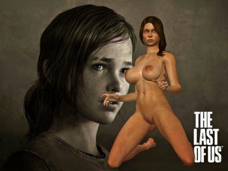 Ellie Williams The Last of Us Sex