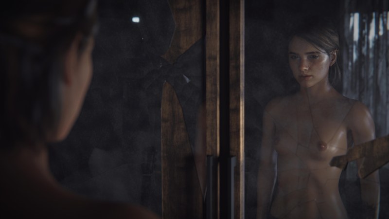 Sarah Miller The Last of Us Naked