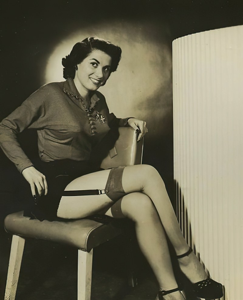 Stockings of the 40s