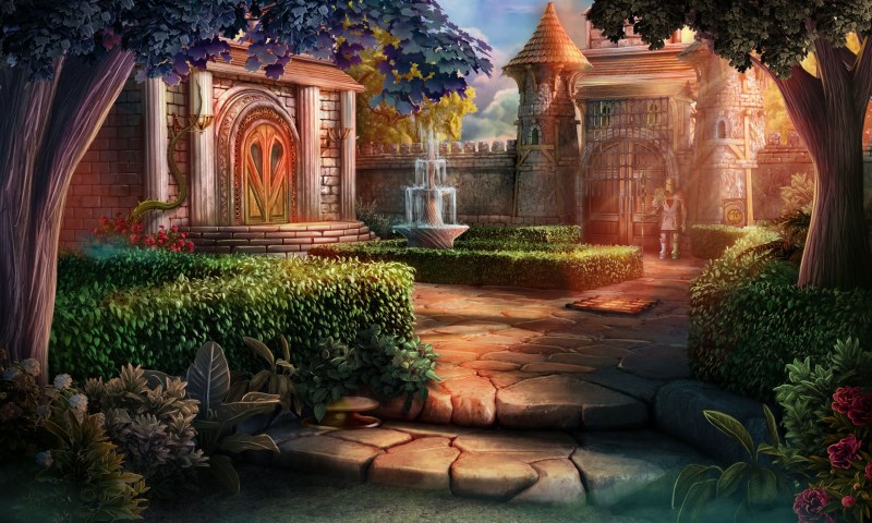 Magic Garden Fairytale Garden