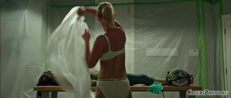 Katherine Heigl in Lower Lingerie from Films