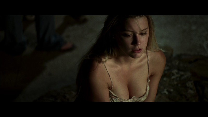 Amber Herd in an erotic film