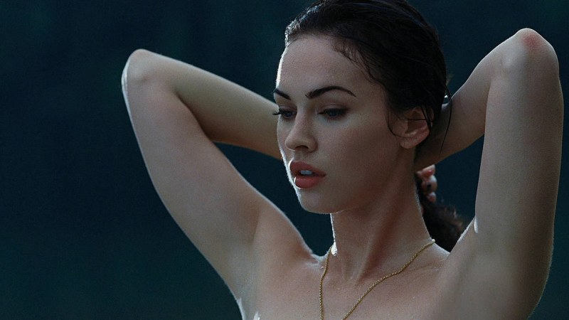 Megan Fox body Jennifer is hot