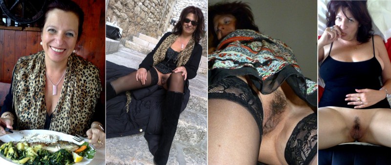 Mature Italians are mature