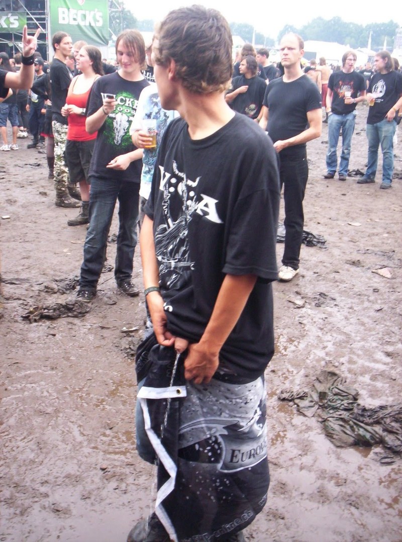 Cum in mouth two friends