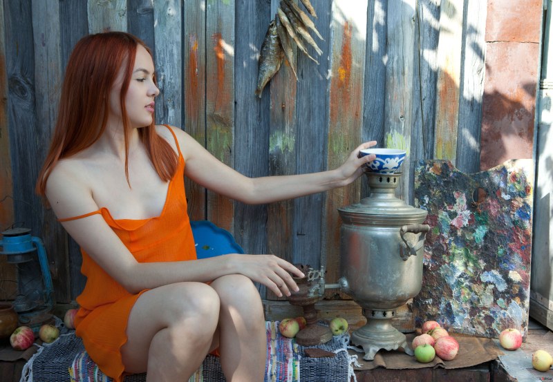 Metart - Shaya - See MySelf - 01 May, 2019