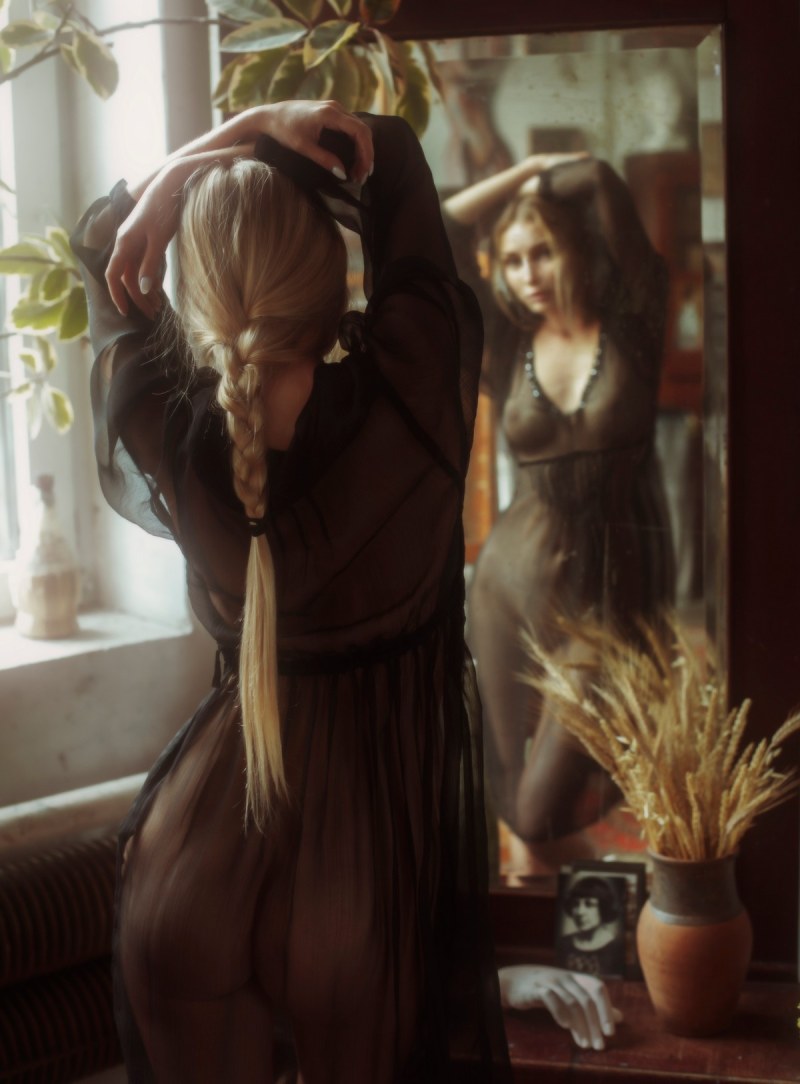 Photographer David Dubovitsky