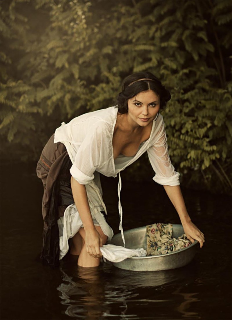 David Dubnitsky tractor