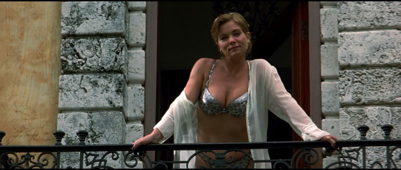 Teresa Russell is wild