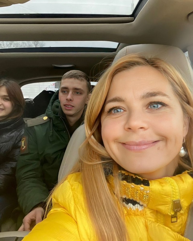 PEGOVA Irina now 2020