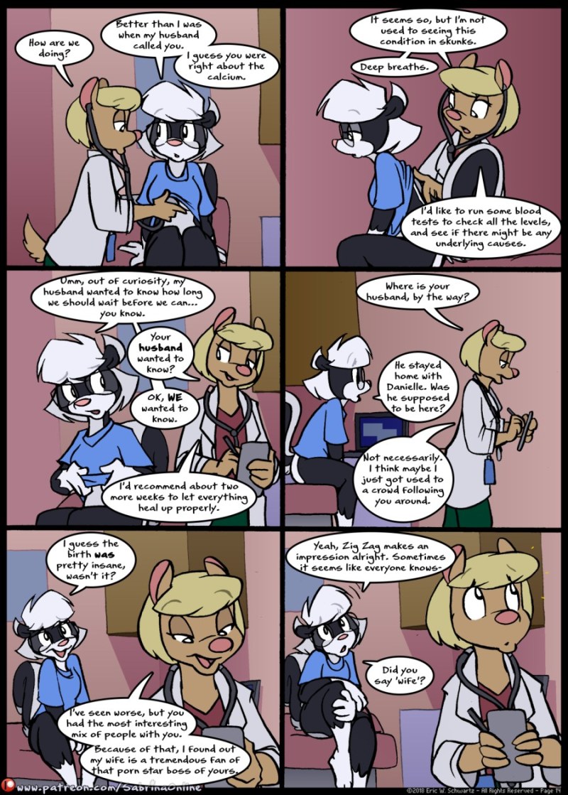 Sabrina Eric W Schwartz